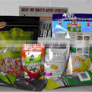 Automatic Stand-up Zipper Doy Pouch Filling Packing Machine thumbnail-3