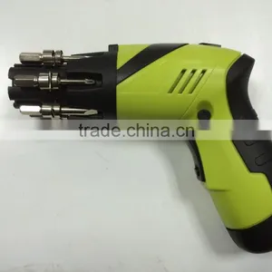Dynas DH-50036 3.6V Cordless Rechargeable Screwdriver thumbnail-5