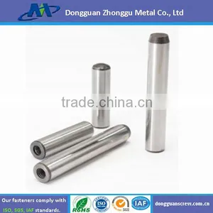 DIN 7979 8*40 Dowel Pins With Internal Thread thumbnail-1