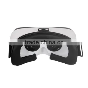 2016 Virtual Reality Goggles Oculus Rift VR Box 2.0 3d VR Headset/glasses for 3.5'-6' Smartphone Quality Choice Most Popula thumbnail-2