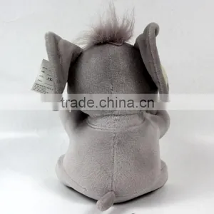 Luckiplus Hot Sale First Class Adorable Fat Elephant Safe Technology Toy For Kids thumbnail-2