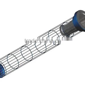 Industrial Dust Collector Filter Cage With Connecting Rings thumbnail-3
