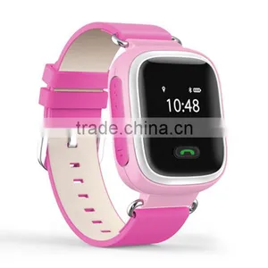 Hot Sell GPS Smart Watch Kids Mobile Phone Fashion KidsTracking Smart Watch thumbnail-5