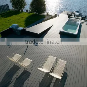 Composite Wood Solid Rich Wpc Plastic Interior Carpet Wall Panel Ranch Wall Siding thumbnail-4