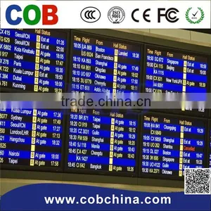 True Color Rgb Led Display Outdoor P10 Led Frame Aluminium Profiles Led Moving Message Sign thumbnail-1