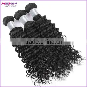 7A Kinky Curly Real High Quality 8-30 Inch Human Hair Extension thumbnail-1