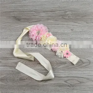 New Style Children Headband Fashion Bowknot Pattern Baby Girl Hair Accessories For Kids thumbnail-2