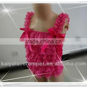 2016 New Wholesale Cheap Lace Thanksgiving Baby Clothing thumbnail-2