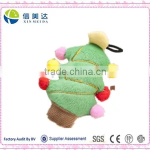 Colorful Christmas Tree Soft Toy for 2015 thumbnail-1