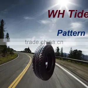 Hot Sale Chinese Annaite 8.25r20 Tbr Tire thumbnail-1