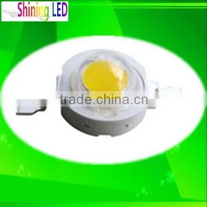 Cool White 140Lm/Watt BridgeLux 1W LED Price thumbnail-1