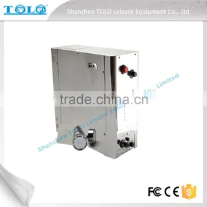 Steamer for Steam Room Steam Bath Steam Bath Sauna thumbnail-1