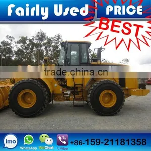 Used CAT 966G, 966G CAT Loader Front thumbnail-1