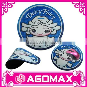 Private Label Welcome Novelty Gift Custom Computer Mousepad thumbnail-2
