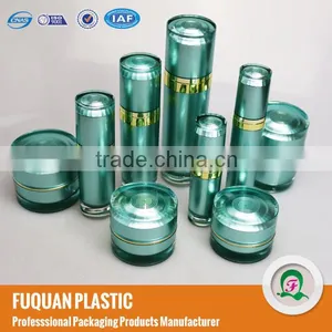 Good Quality Face Cream Empty Cosmetic Thicken Acrylic Jar thumbnail-1