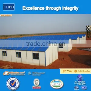 China New Fast-installed and Economical Prefab House Kits for Sale Site Office Building Quality Choice thumbnail-5