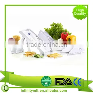 Eco-Friendly Vegetable Kitchen Tool Hand Vegetable Slicer thumbnail-1
