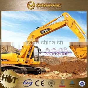 Excavator Foton FR220 thumbnail-1