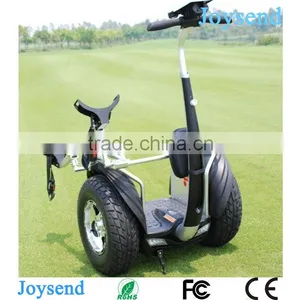 Balancing Electric Unicycle, 2 Wheel Stand up Electric Scooter, Golf Mobility Vehicle thumbnail-1