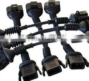 Wire Harness Assembly Cable Assembly Wire Harness Manufacturer thumbnail-2