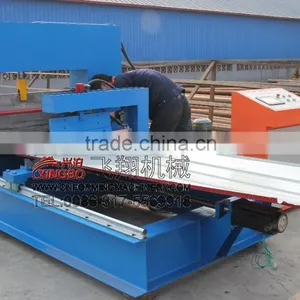 Curving Machine,steel Panel Curved Roll Forming Machine thumbnail-6