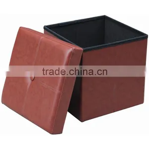 pu Storage Stool Sets for Wholesale thumbnail-6