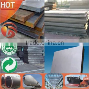 Mill Directly Selling Price ASTM A36 Carbon Steel Plate Bending Machine Cut to Size thumbnail-4