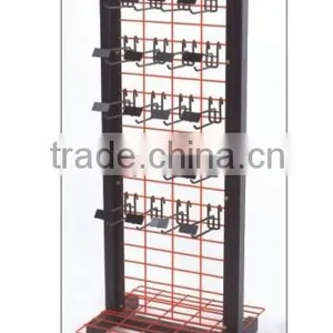 Double Sided Gridwall Floor Standing Display thumbnail-2