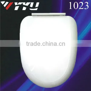 1023 Beautiful Design Plastic Cover Seat for wc thumbnail-1