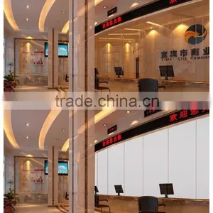 Succinct Sense and Private Pdlc Glass Film for Hotel Balcony Door thumbnail-6