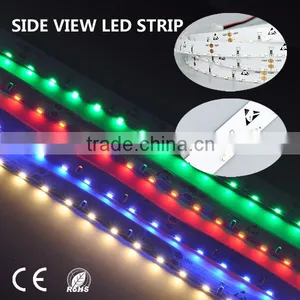 Smd3014 Side View Led Strip With ce Rohs 84leds/meter thumbnail-1