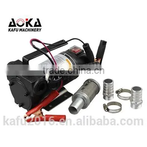 Excavator Spare Parts 12V 24V Fuel Transfer Pump thumbnail-1