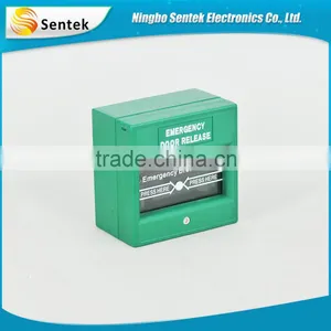 Break Glass Fire Alarm Manual Call Point thumbnail-1