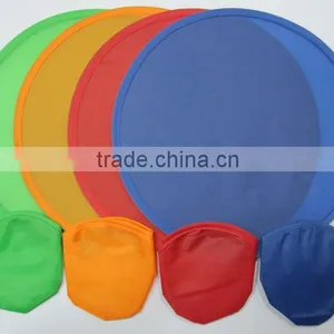 190T Nylon Folding Frisbee for Promotion thumbnail-1