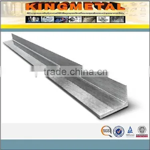 201 304 316 310 410 430 1.4301 Cold Drawn Bright Stainless Steel Angle Bar thumbnail-1