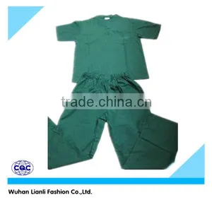 Fashionable Nurse Hospital Uniform Designs thumbnail-1