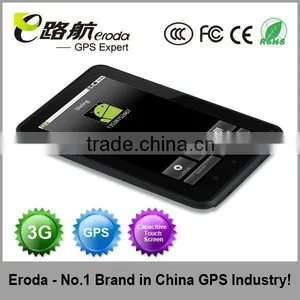 7inch 3G Phone,Andriod2.2 Tablet,Android2.2,Flash10.1,Dual Cameras,Internal GPS,Bluetooth,5-point Multi-Touch Capactive Screen! thumbnail-1