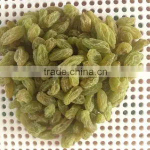 China Hot Sale AD Sweet Dried Green Raisins for Sale thumbnail-6