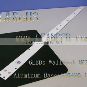 Aluminum Based PCB for LED T10 Tube,professional Pcb Supplier in Shenzhen. thumbnail-5
