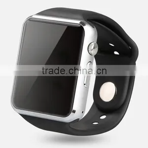 Hot A1 Smart Wrist Watch Bluetooth Smartwatch Support Sim Card Wearable Watch for Adroid IOS thumbnail-2