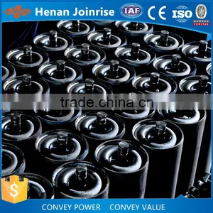 ISO Marked 60 Years Manufacture Belt Conveyor Trough Roller thumbnail-5
