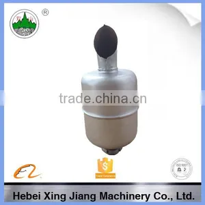 Tractor Exhaust Muffler Made in China thumbnail-4