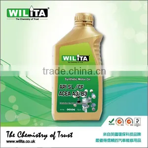 15W40 Synthetic Motor Oil 15W40 Engine Oil Auto Lubricant Oil thumbnail-1