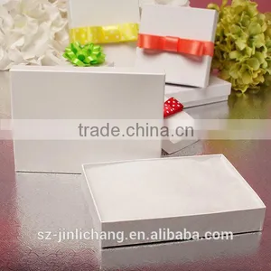 Custom Made Premium Fancy Paper Jewelry Box thumbnail-2