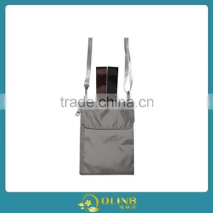Rfid Undercover Hidden Secret Travel Belt Wallet Pocket Quality Choice thumbnail-3
