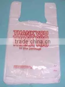 T-shirt Plastic Bags thumbnail-1