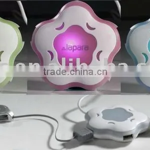 USB HUB With Lights thumbnail-1