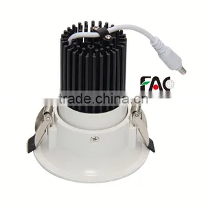 Trending Products Hotel Deco 7w Led Fire Rated Downlight thumbnail-4