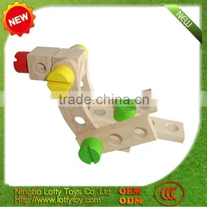 LT772 Wooden Toys for Children thumbnail-1