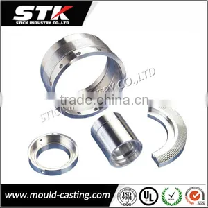 OEM CNC Machining Parts Making Supplier thumbnail-3
